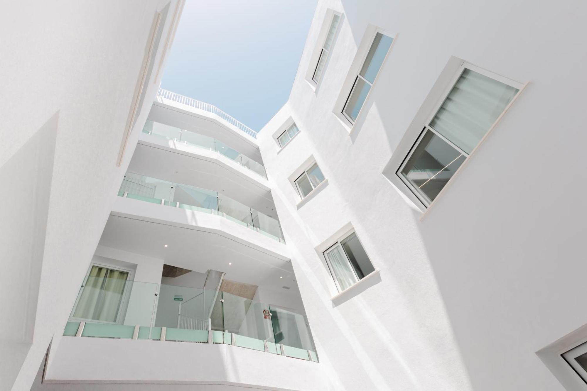 Malagaflat City Center 외부 사진